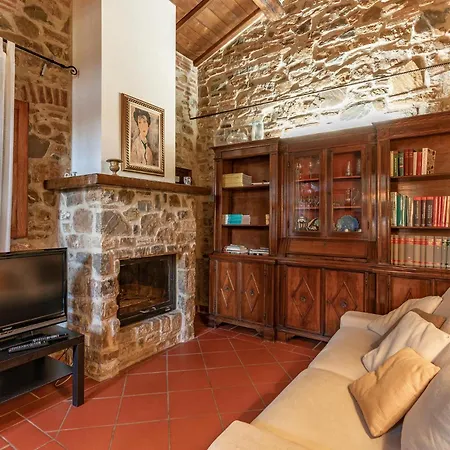 Holiday home La Vallicella Casa Coldi Sasso