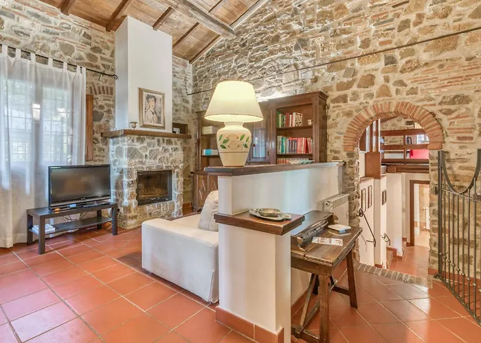 Vakantiehuis La Vallicella *