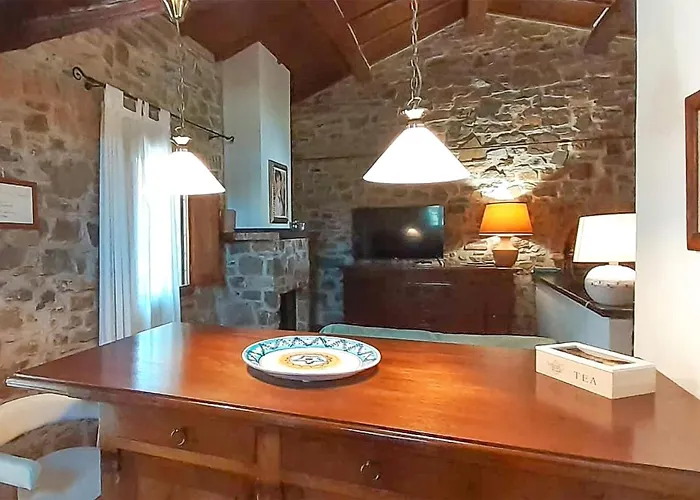 Vakantiehuis La Vallicella Casa Coldi Sasso