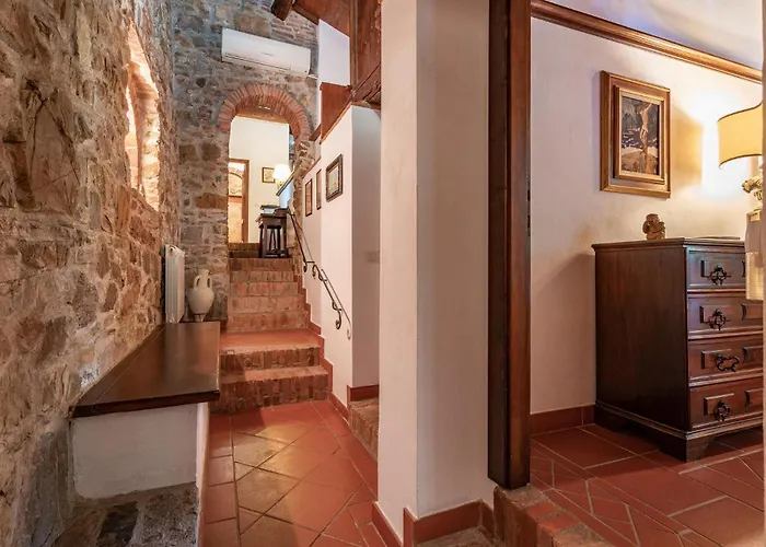 Vakantiehuis La Vallicella Casa Coldi Sasso